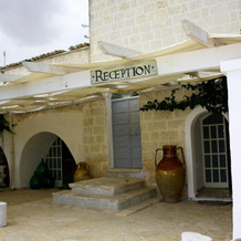 Agriturismo Tenuta Mazzetta, Бриндизи — фото 2