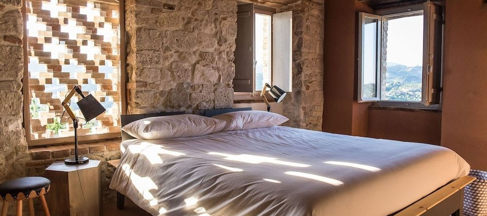 Villa Fortezza Antique Rooms, Асколи Писено — фото 1