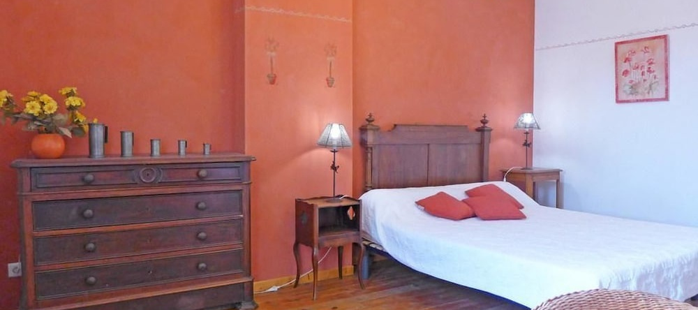Acimea - Maison Vigneronne Sur La Route Des Châteaux Cathares Apartment 2, 费拉尔-莱-科尔比耶尔 — 照片 1