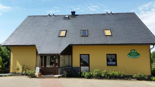 Pension Gerlach, Seiffen — photo 1