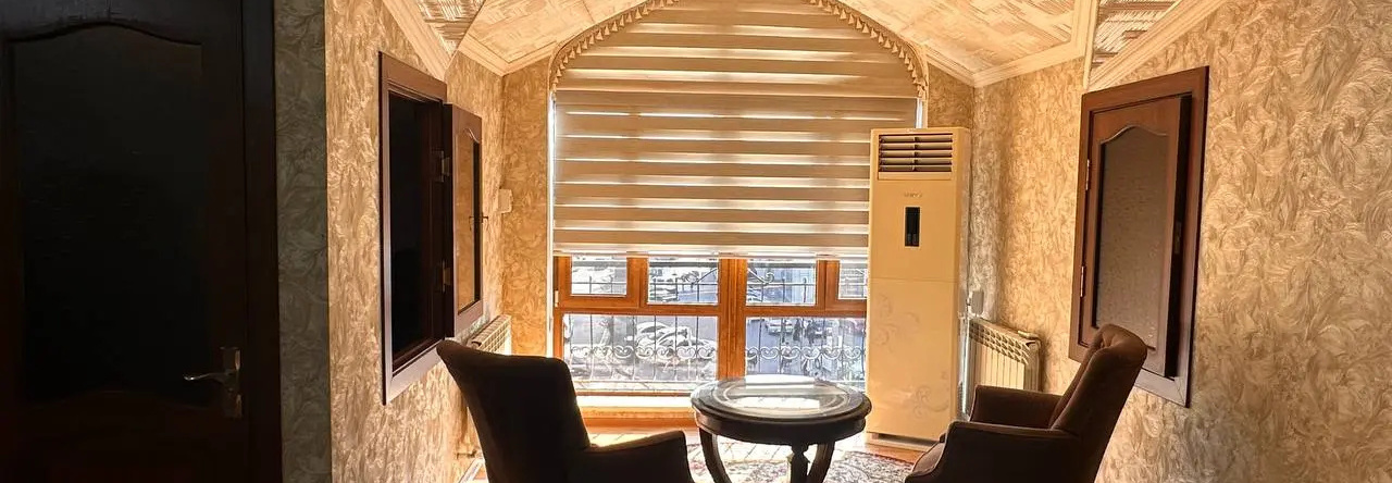 City View Flat, 撒马尔罕 — 照片 1