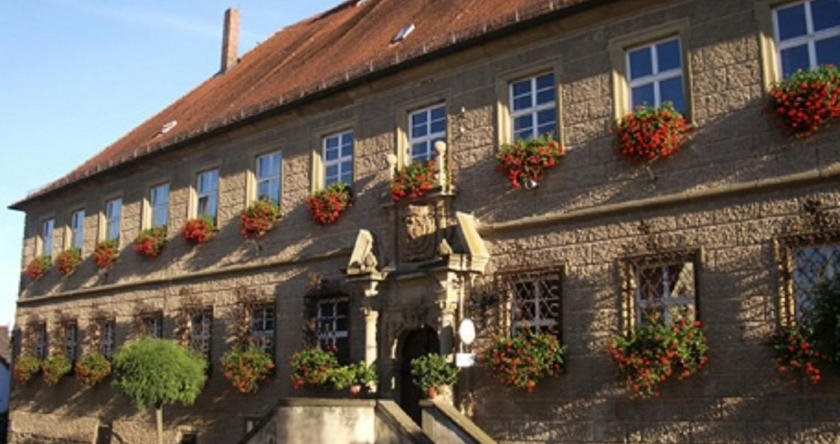 Hotel Schloss Zeilitzheim, Zeilitzheim — photo 1