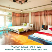 Trang An Ao Dai Homestay, 华闾 — 照片 3