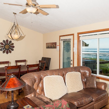 Oceanfront Solitude by RedAwning, Lincoln Beach — photo 3