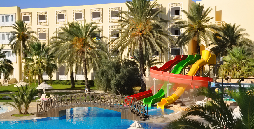 Occidental Sousse Marhaba, 苏塞 — 照片 1