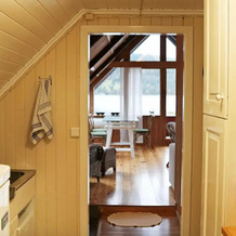 5 Person Holiday Home in Lonevag, 乌斯特岛 — 照片 3