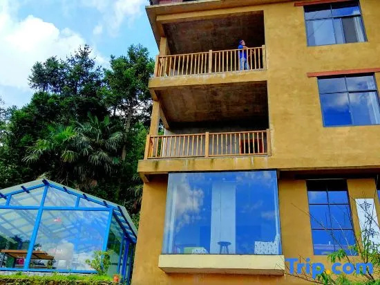 Jiafang Yizhan Hotel, Yuanyang — photo 1