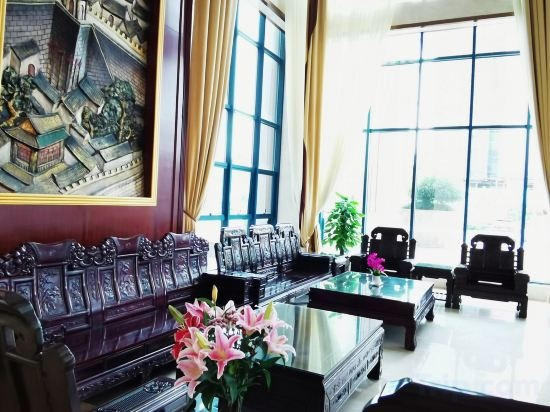 Lijiahe Hotel Pingguo, Байсе — фото 1