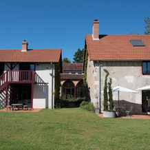 Chambres de La Barboire Campagne, 圣洛朗努昂 — 照片 2