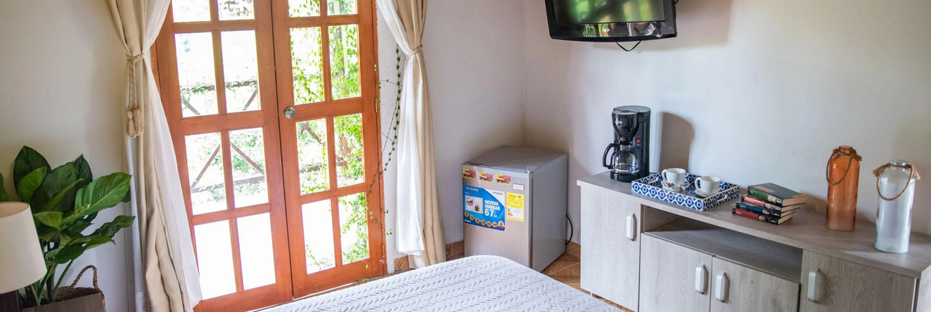 Portales del Tayrona Garden Hotel, 科利纳斯德卡拉巴佐 — 照片 1
