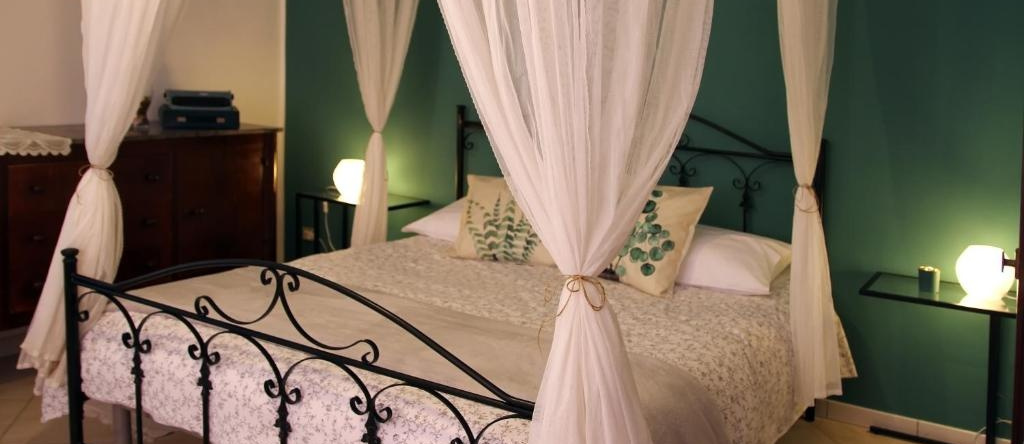 Tenuta Piana 2 con accesso diretto al mare, 卡罗尼亚 — 照片 1