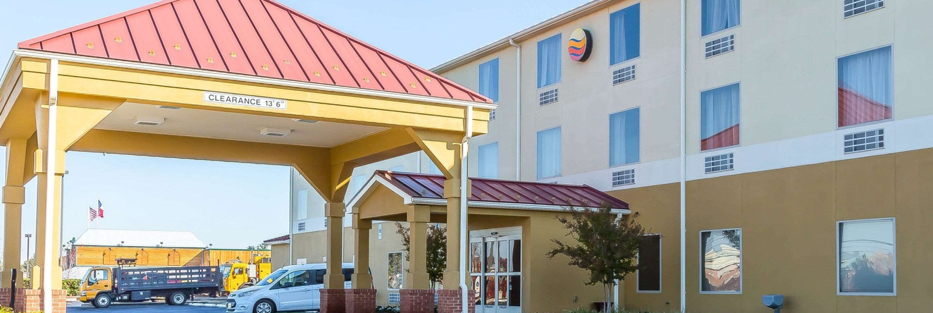 Comfort Inn Frederick - Ballenger Creek, Фредерик — фото 1