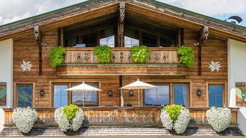 Aparthotel Stacherhof, Fuegen — photo 1