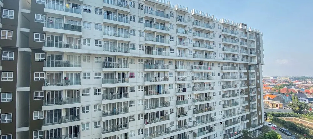 Homey 1Br Apartment At Gateway Pasteur, Бандунг — фото 1