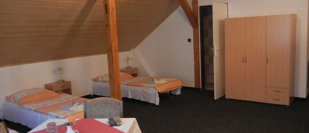 Guest House Pod Lesem Merklín, 梅尔克林 — 照片 1