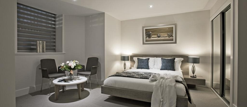 Apple Apartments Devanha Gardens, 阿伯丁 — 照片 1