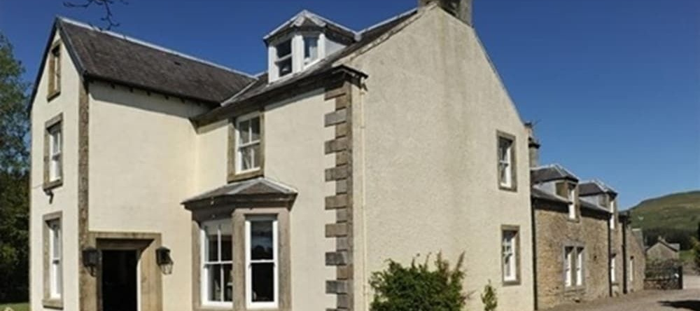 Abbotshaw House - Farm B&B, 纽卡斯尔顿 — 照片 1