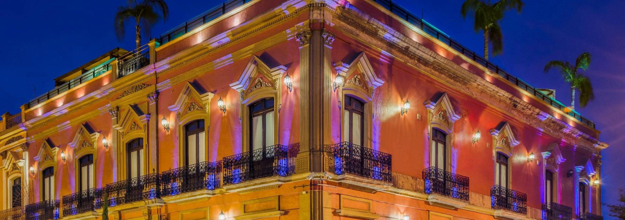 Casa Pedro Loza, Гвадалахара — фото 1