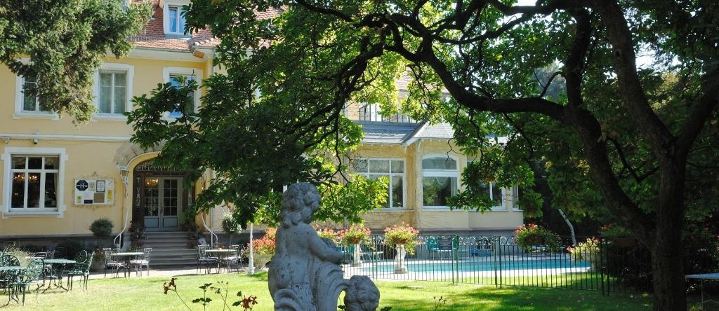 Hôtel Du Parc, 坦恩 — 照片 1