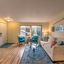 Cute Cottage w/ Deck Walk 115 Ft to Brewery & Cafe, Poulsbo — photo 4