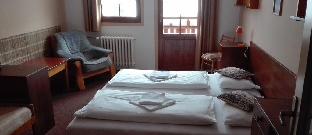 Hotel U Mustku, Desna — photo 1