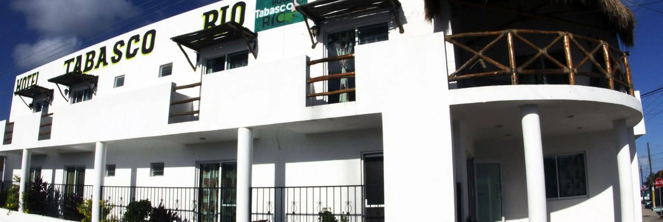 Hotel Tabasco Rio, 里奥拉加托斯 — 照片 1