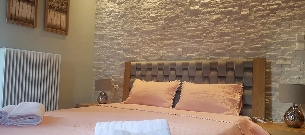 Saint Stephen's Apartements At Meteora 3, Каламбака — фото 1