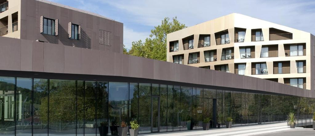 Terme Tuhelj Hotel Well, 图赫尔斯凯托普利采 — 照片 1
