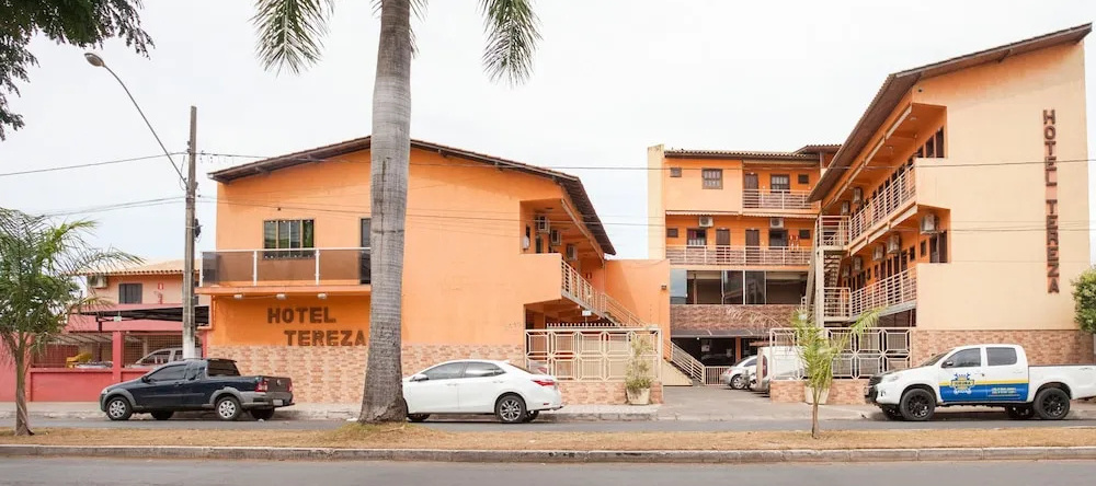 OYO Hotel Tereza Curvelo, Curvelo — photo 1