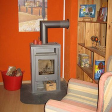 Apartment Mosel-Götterlay, 布鲁蒂格-凡克尔 — 照片 2