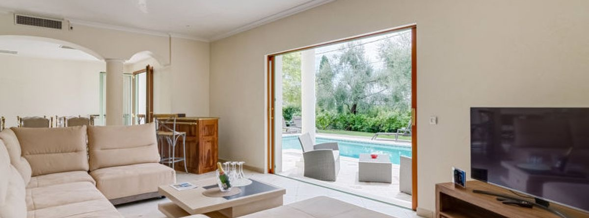 Villa Caliopa, Grasse — photo 1