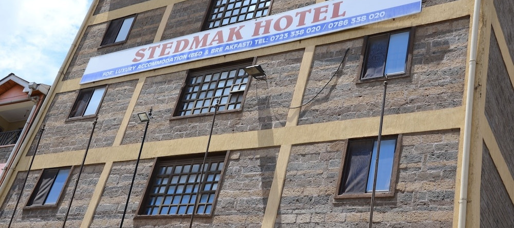Stedmak Suites, 翁加塔龙盖 — 照片 1