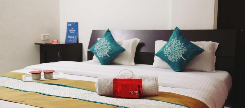 Oyo Apartments Aundh, Пуна — фото 1