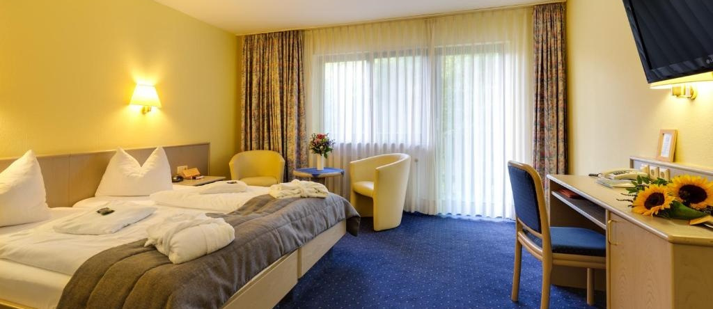 Hotel Die Kleine Blume, Эрфвайлер — фото 1
