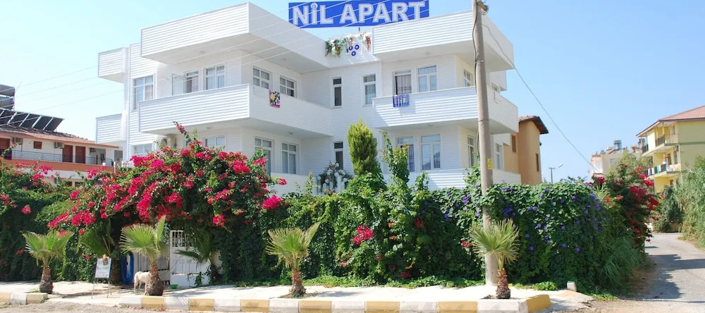 Nil Apart Otel, Газипаша — фото 1