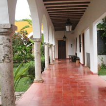 Hacienda Blanca Flor, 黑塞尔查坎 — 照片 2