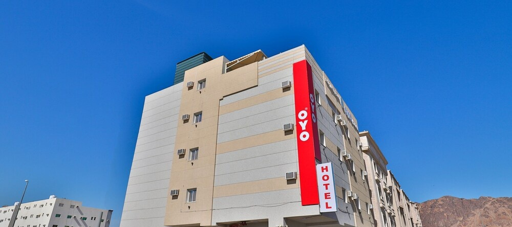 Oyo 323 Aknan Ohod Hotel, Медина — фото 1