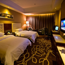 Yichang Golden Lion Hotel, 宜昌 — 照片 4