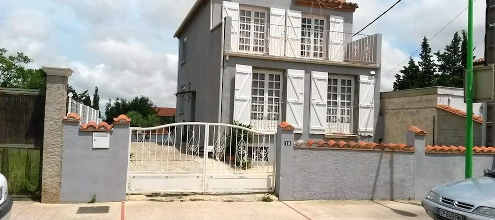 Villa With 4 Bedrooms in Pia, With Private Pool, Enclosed Garden and W, 皮亚 — 照片 1