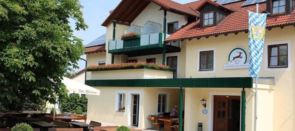 Hotel Gasthof Zum Hirschen, Байльнгрис — фото 1