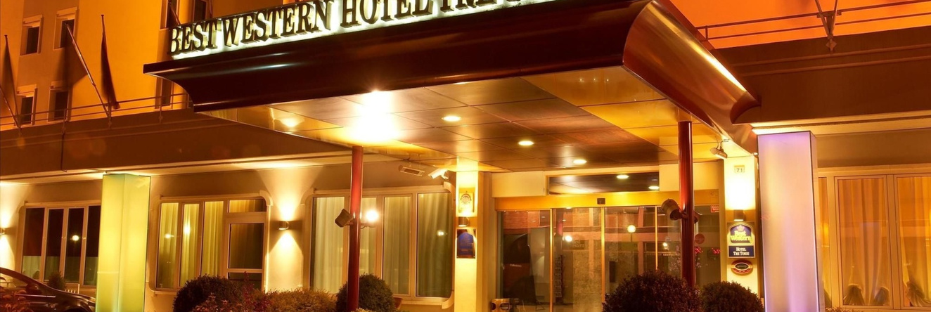 Best Western Hotel Tre Torri, Altavilla Vicentina — photo 1