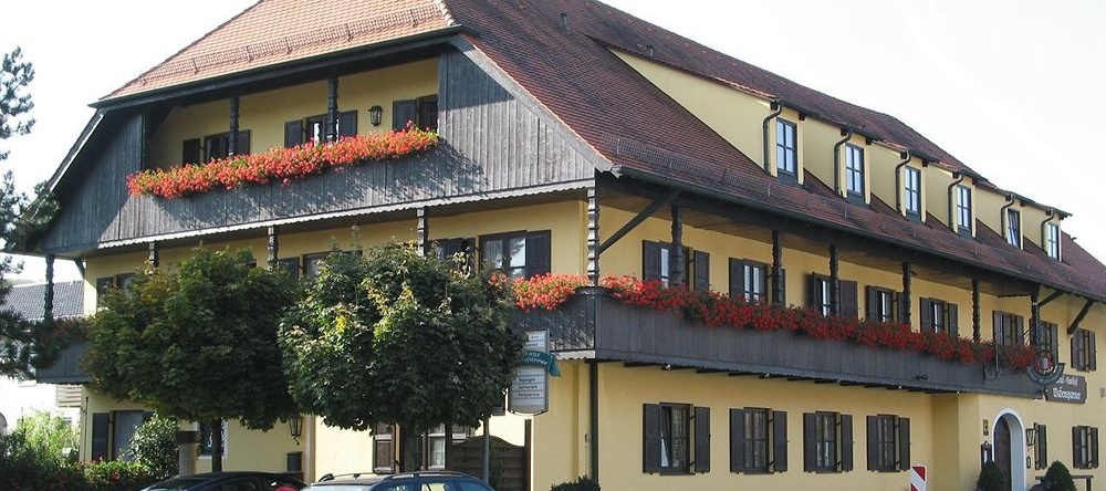 Hotel-Gasthof Wadenspanner, Альтдорф — фото 1