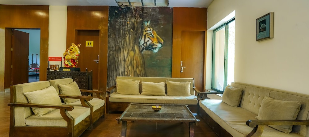 Jharna Resort, 钱德拉普尔 — 照片 1