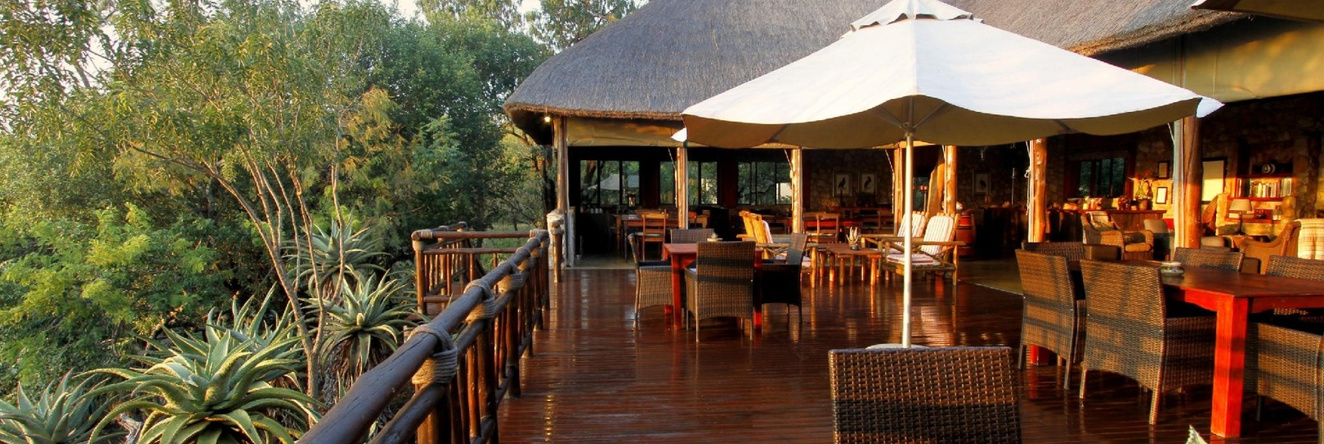 Shayamoya Tiger Fishing and Game Lodge, 蓬戈拉 — 照片 1