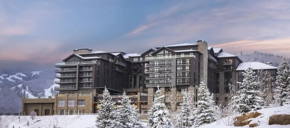 Grand Hyatt Deer Valley, 希伯城 — 照片 1