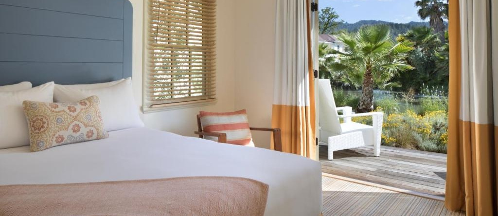 Indian Springs Resort & Spa, 卡利斯托加 — 照片 1