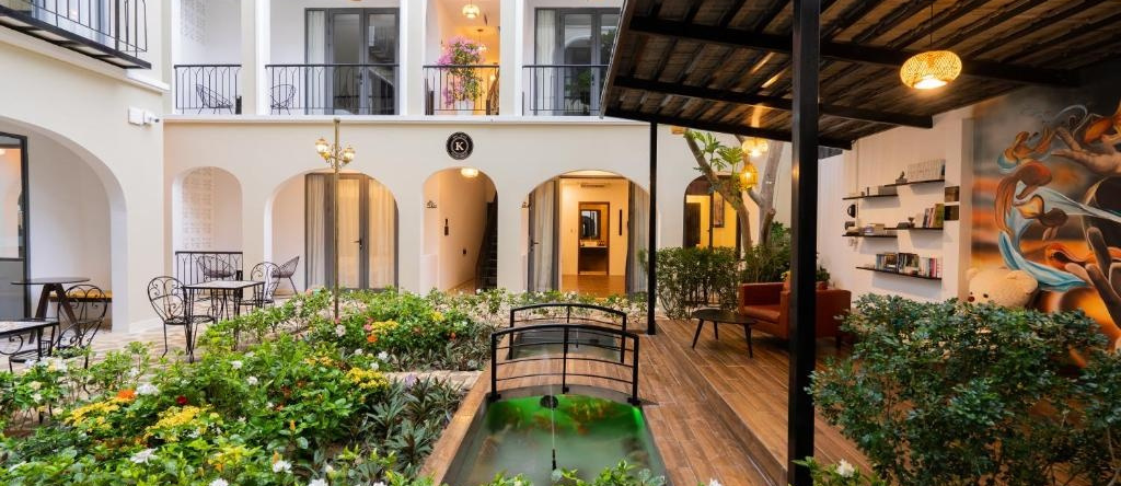 Ka Villa & Spa, Beachside Hoi An, Хойан — фото 1