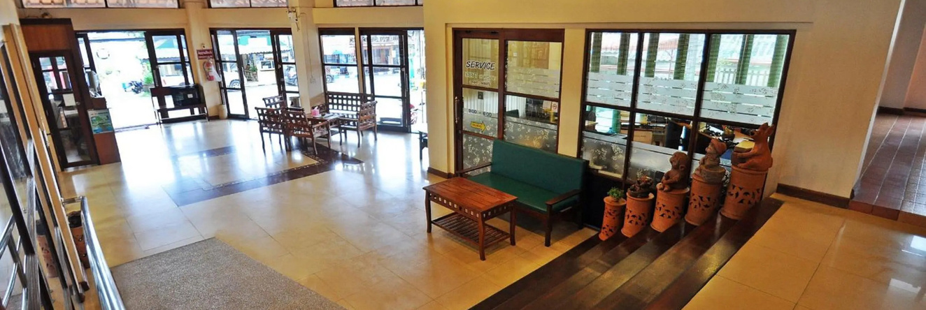 Alina Grande Hotel and Resort, 昌岛 — 照片 1