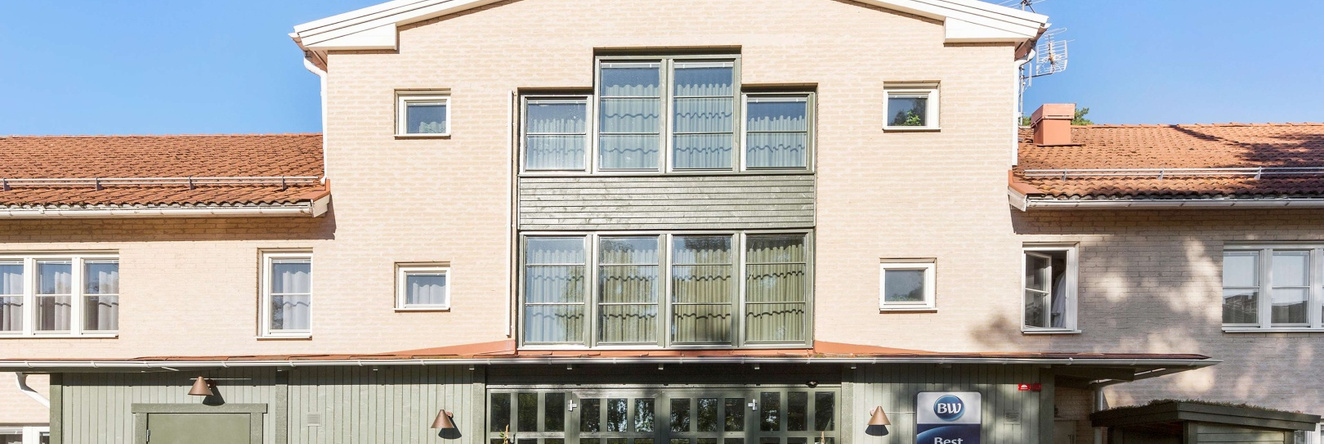 Best Western Hotel Danderyd, 丹德吕德 — 照片 1