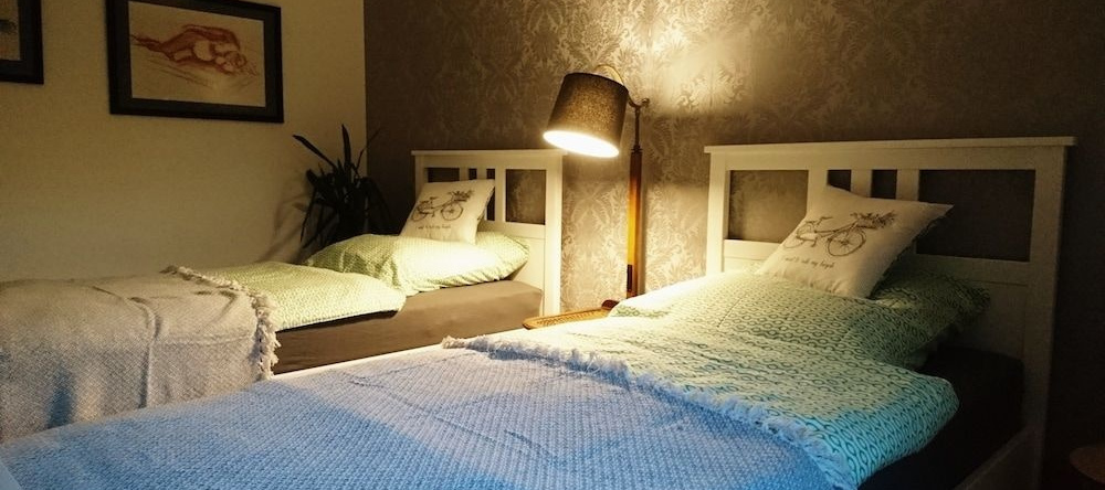Bed and Breakfast Quermalerei, 雷姆沙伊德 — 照片 1